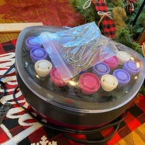 Remington Roller Curl Set